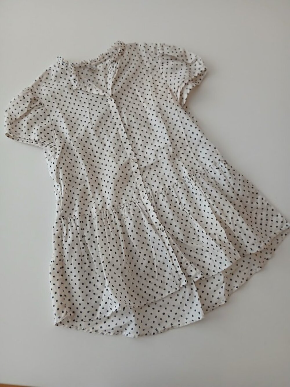 Zara Kids Cotton Blouse size 13/ 14